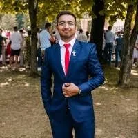 Dr. Meet Patel