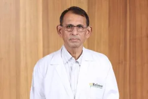 Dr. Rajiv Joshi