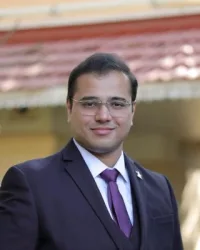 Dr. Hetav K. Pandya