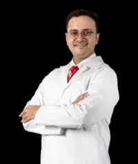 Dr. Parth Joshi