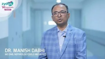Dr. Manish Dabhi