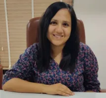 Dr. Heti Mehta