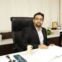 Dr. Jinil N. Doshi