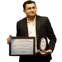 Dr. Nisarg Dharaiya