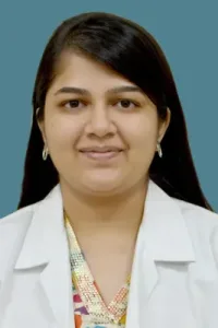 Dr. Shreyanshi Desai