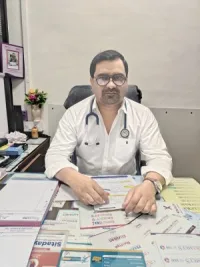 Dr. Irshad Ahmad