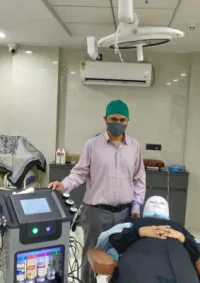 Dr. Chaudhary Zafar Abbas M. Ali
