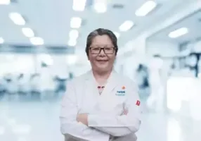 Dr. Thichen Kalden Lama