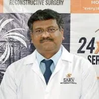 Dr. Sanjay Iyer