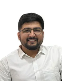 Dr. Nishant Chaudhari