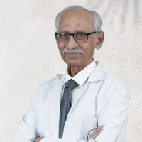 Dr. Bhanji Govindji Boricha