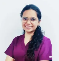 Dr. Tanvi Kamothi