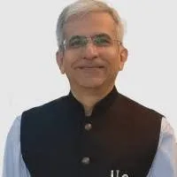 Dr. Tushar P. Mankad