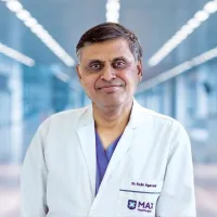 Dr. Rajiv Agarwal