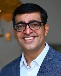 Dr. Rakeshkumar C. Luhana