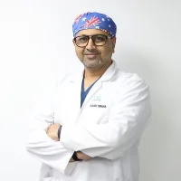 Dr. Suvidh Turakhia
