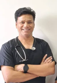 Dr. Manoj Jain