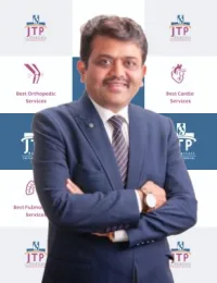 Dr. Tushar Patel