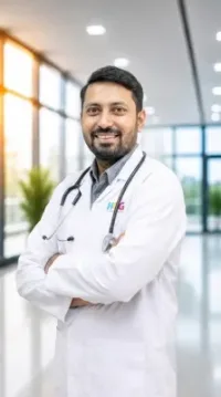 Dr. Manan Vaghela