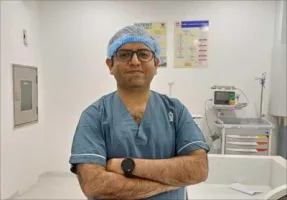Dr. Kartik Purohit