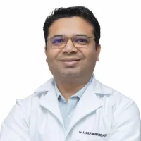 Dr. Maulikkumar R. Bhensdadia