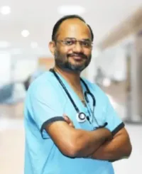 Dr. Vipul Parekh