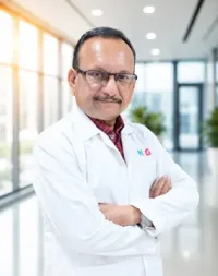 Dr. Keyur Rathod