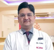 Dr. Parth Joshi