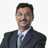 Dr. Vrajesh R. Shah