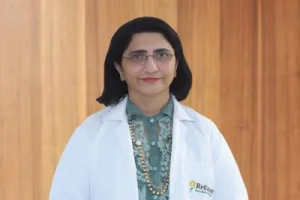 Dr. Firuza Parikh