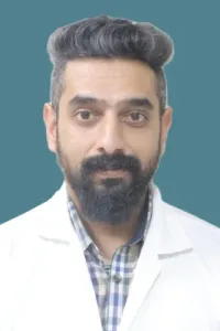 Dr. Dhruv Bardolia