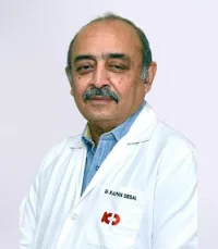 Dr. Kalpan Desai