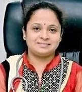 Dr. Kaushika Anant Patel