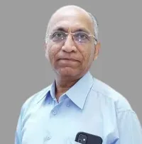 Dr. Bhikhubhai Patel