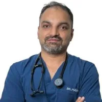 Dr. Mayur Anvarsinh Chaudhari