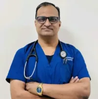 Dr. Krishankant Sharma