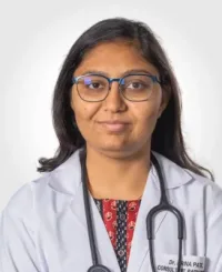 Dr. Krina Patel