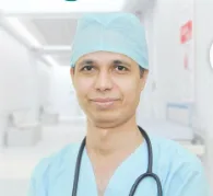 Dr. Jayesh D. Modi