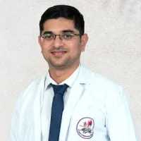 Dr. Amol Subhash Hekare