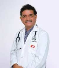 Dr. Anand Desai
