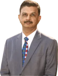 Dr. Vikram Shah