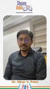 Dr. Nihar V. Patel