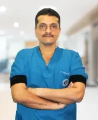 Dr. Nisarg Shah