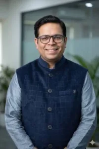 Dr. Divam Gandhi