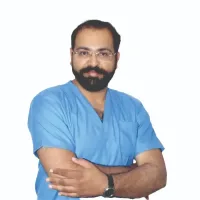 Dr. Manthan Soni