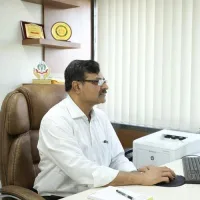 Dr. Mahesh B. Patel